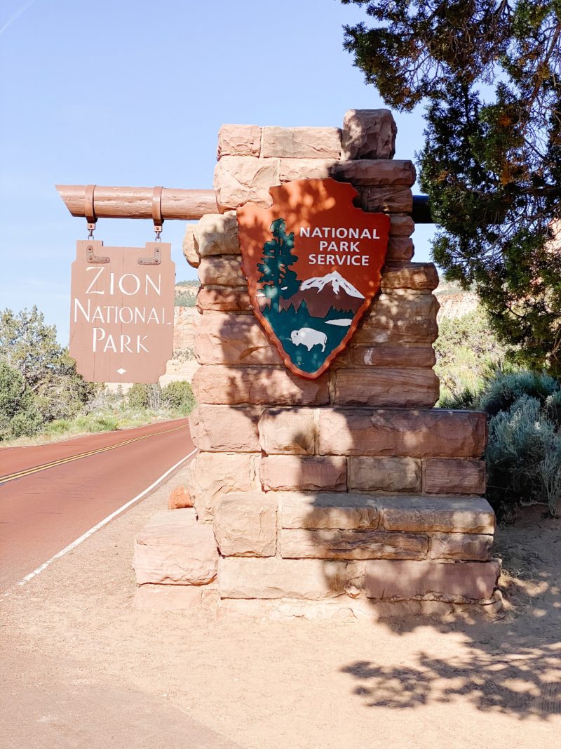 zion national park