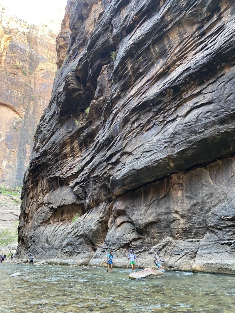 narrows zion 