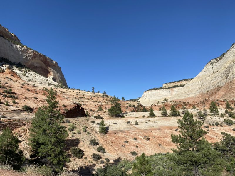 zion national park