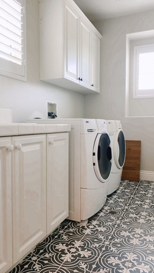 Laundry Room Plans - A Thoughtful Place