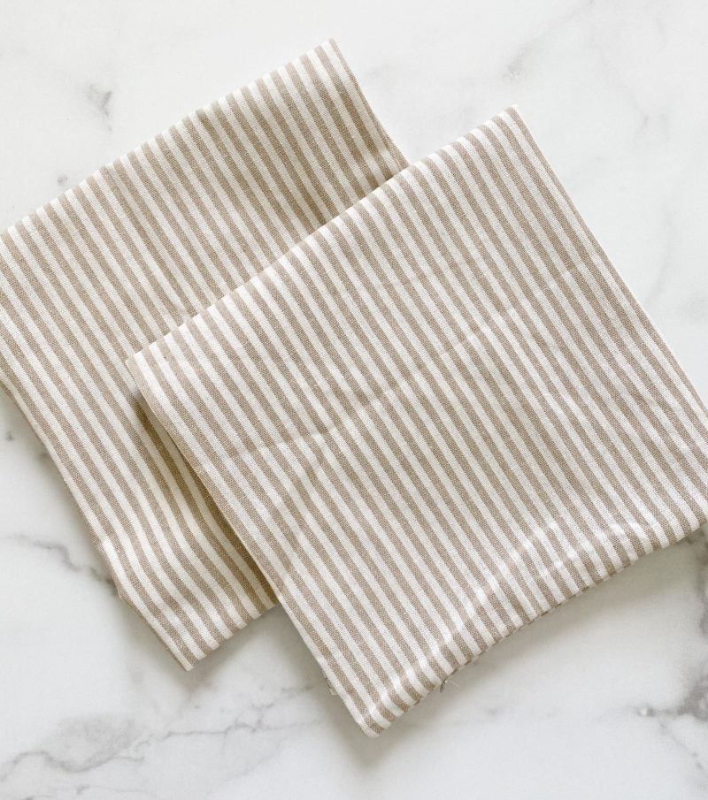 striped pillow set amazon