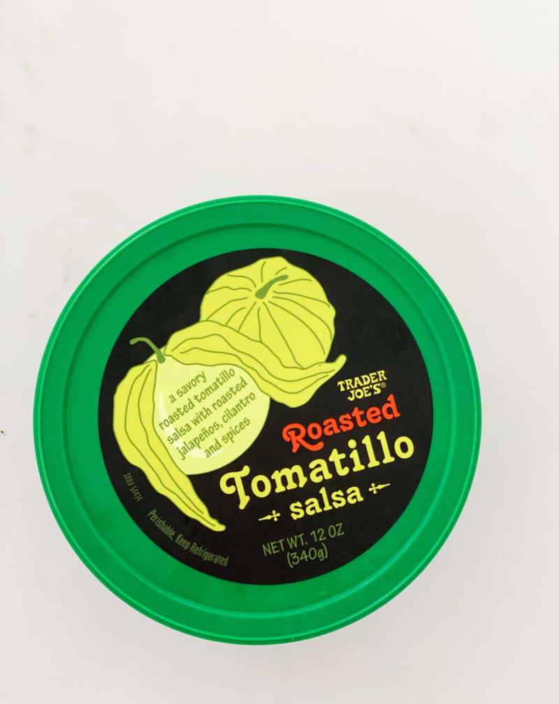 Trader joe's salsa best sale verde chicken instant pot