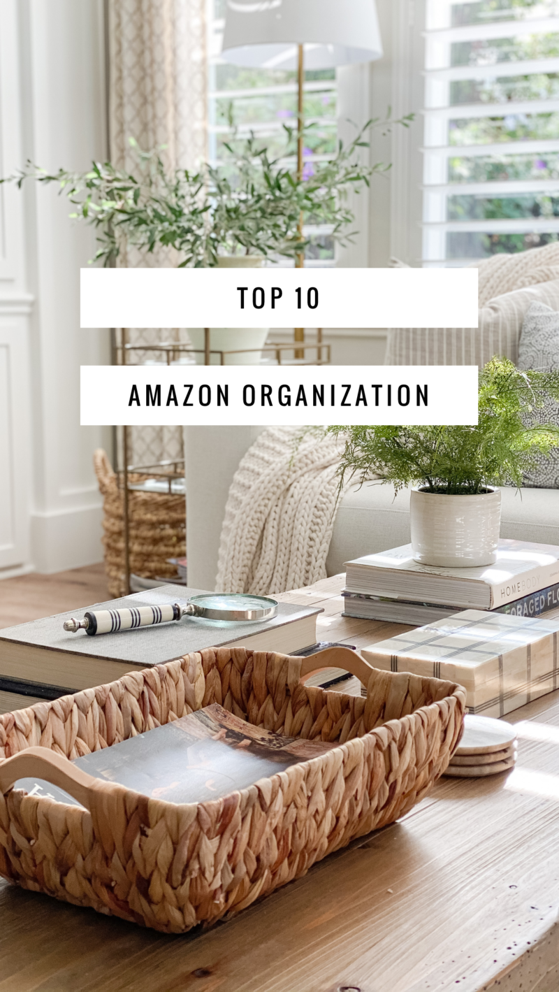 top 10 amazon organization