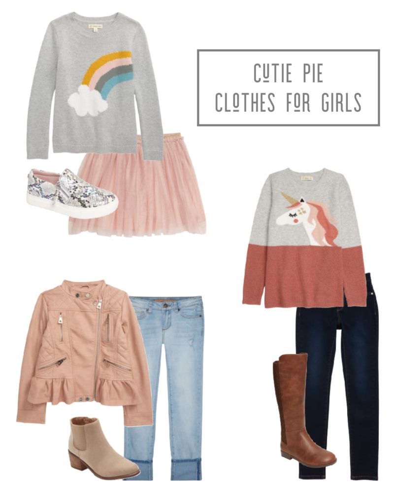 girls nordstrom sale picks