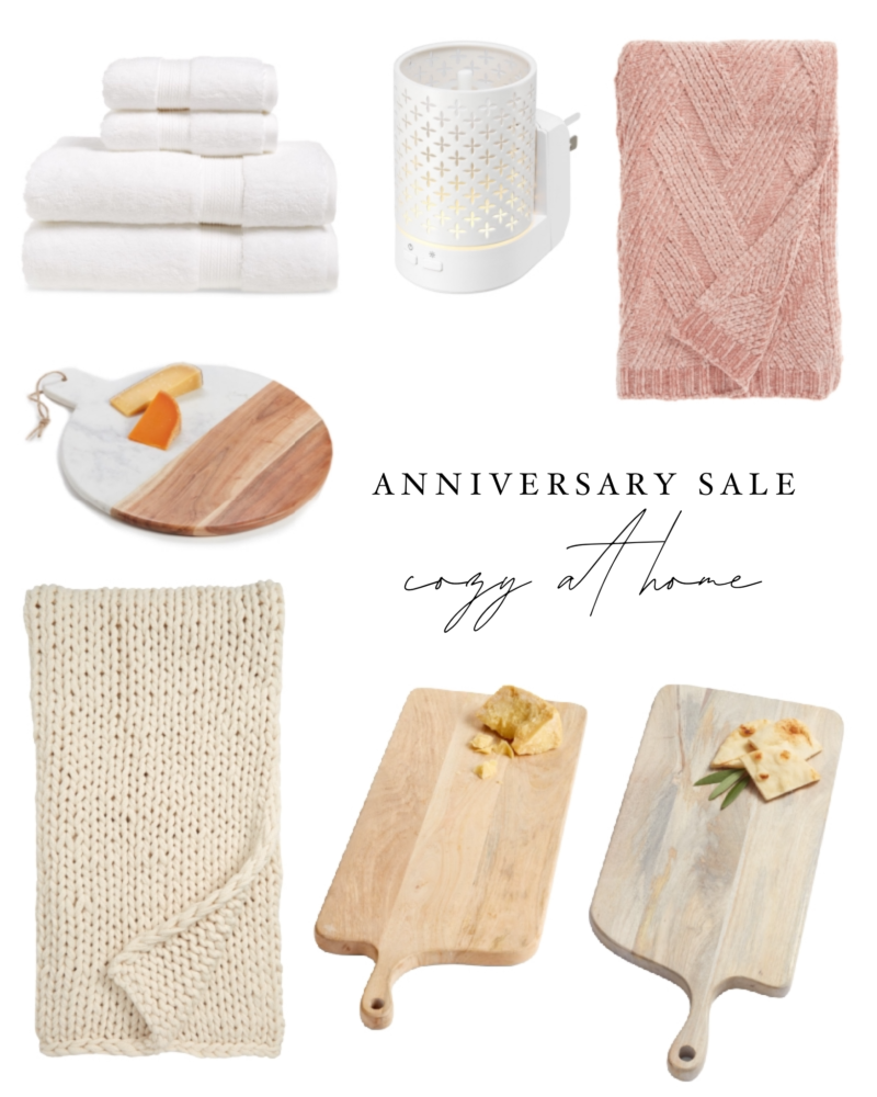 nordstrom sale cozy at home