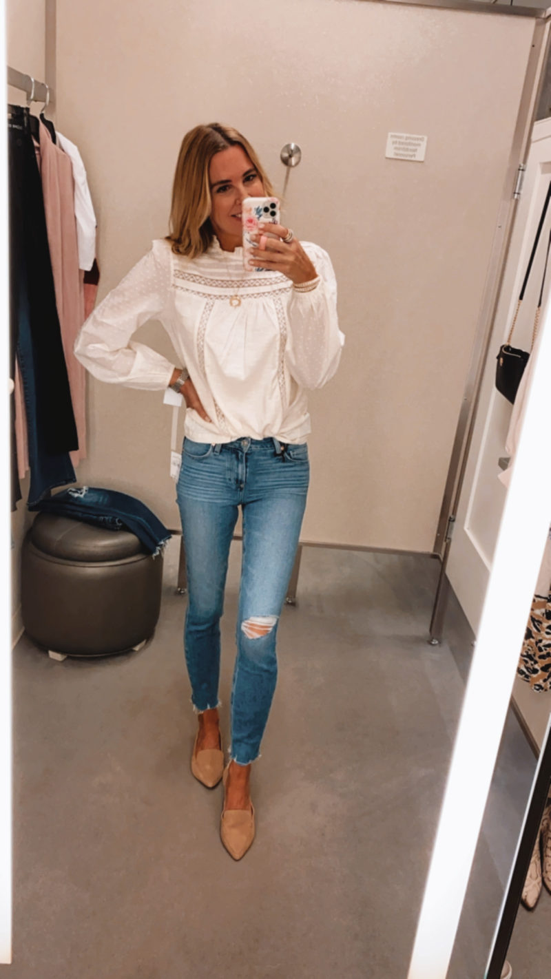 Nordstrom Sale  Try On Session - A Thoughtful Place