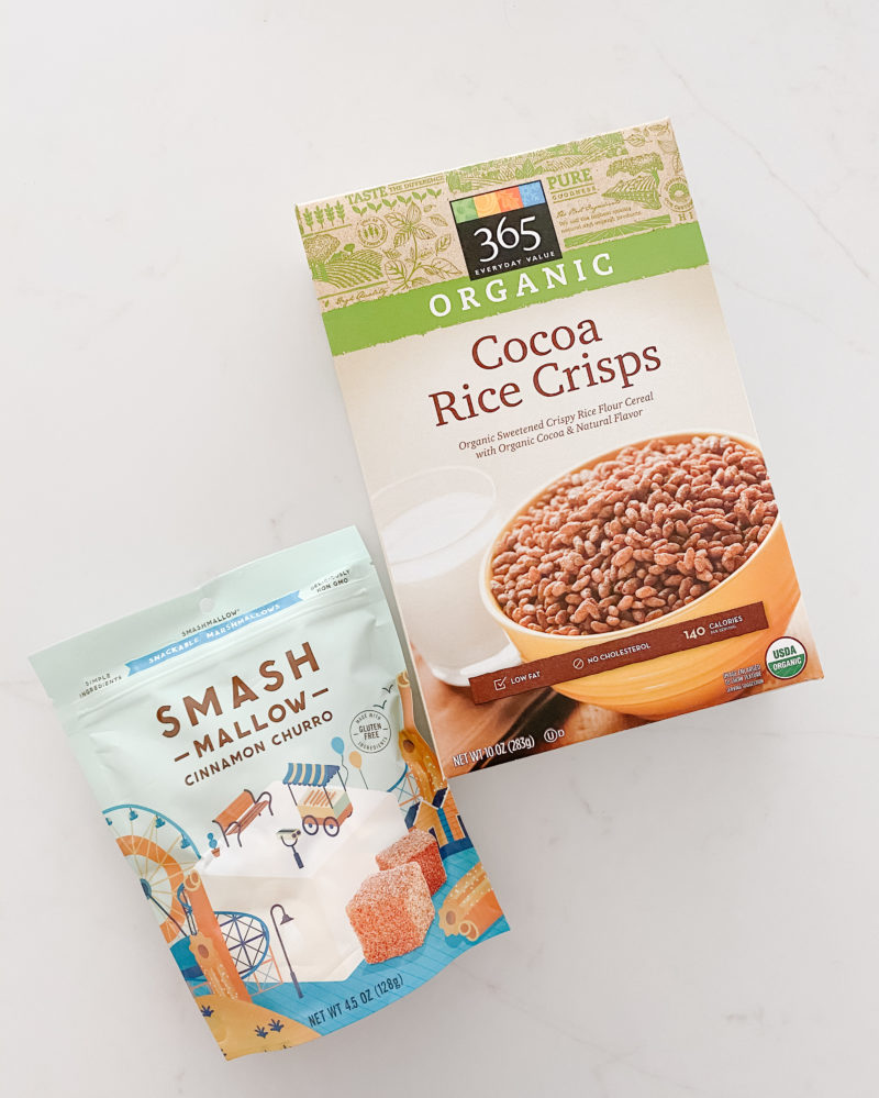 Organic Cereal, Gluten Free Cocoa Rice Crisps, 10 oz at Whole