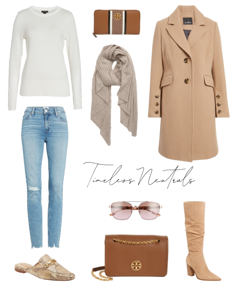 timeless neutrals