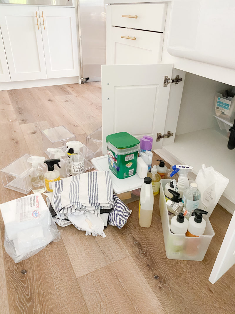 Take on Messy Under-Sink Storage with One of Our Favorite