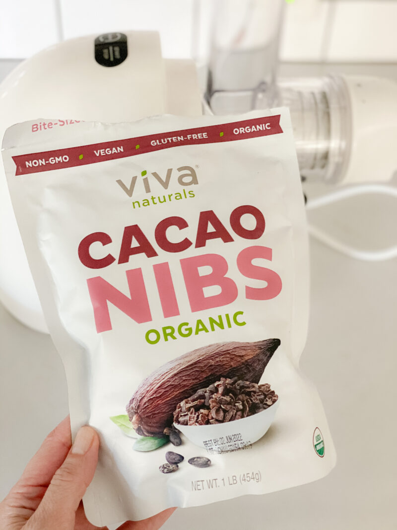 cacao nibs