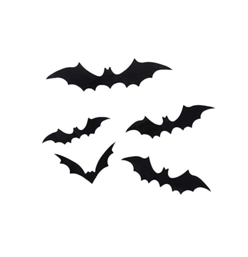 halloween bats