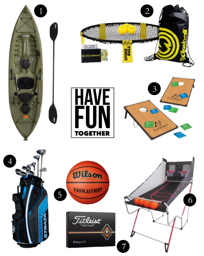 have fun together gift guide