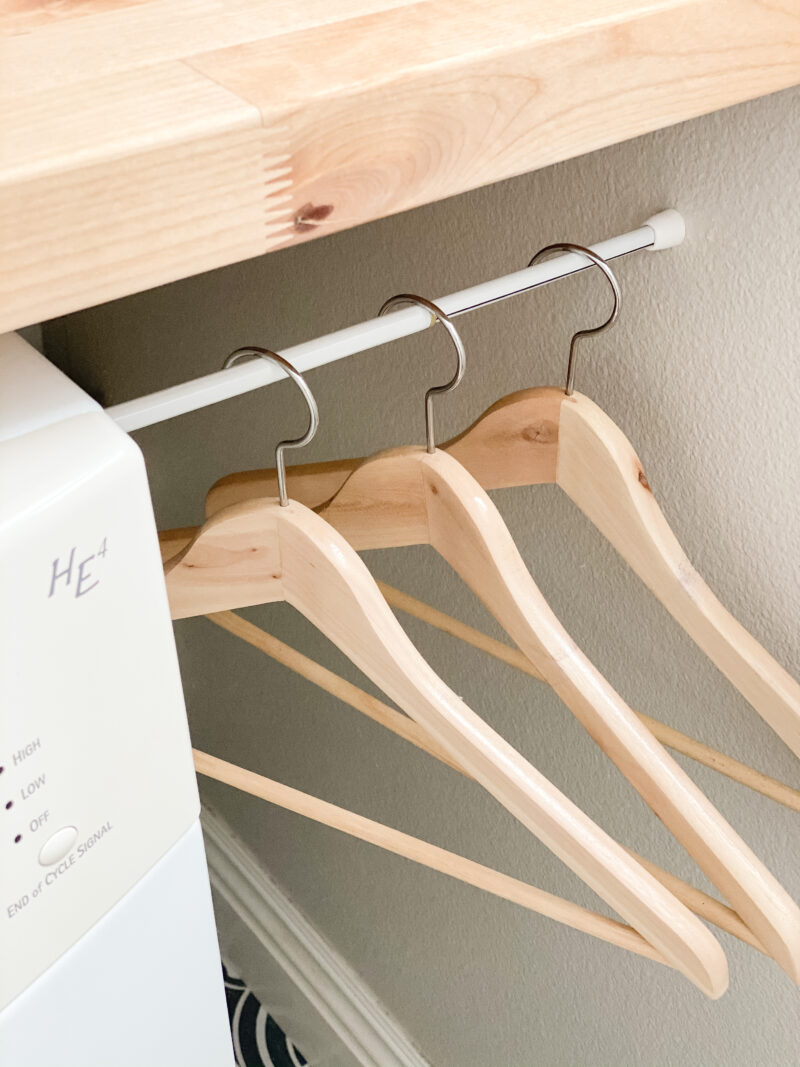 Laundry Room Reveal - A Thoughtful Place