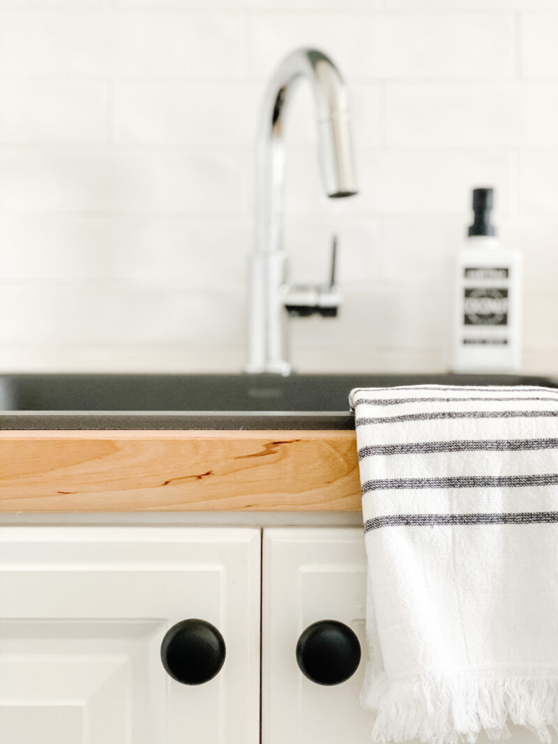 Laundry Room Reveal - A Thoughtful Place