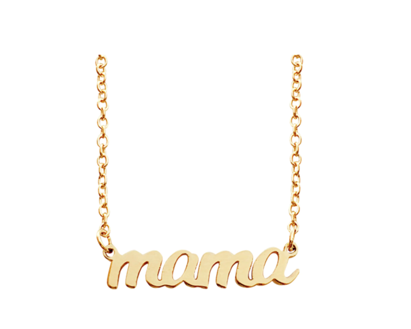 mama necklace