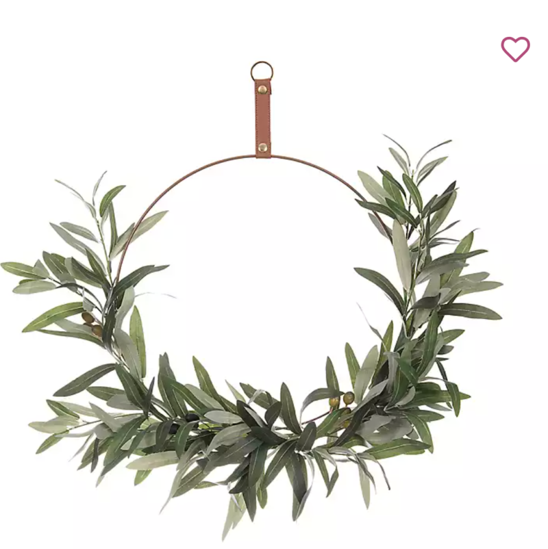 beautiful wreath