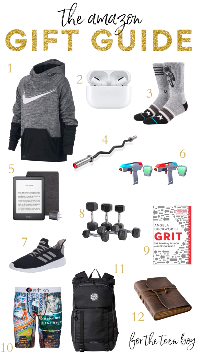 Amazon gifts for sales teenage boys