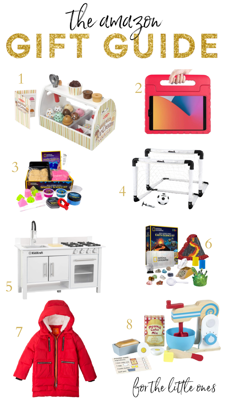 amazon gift guide little ones