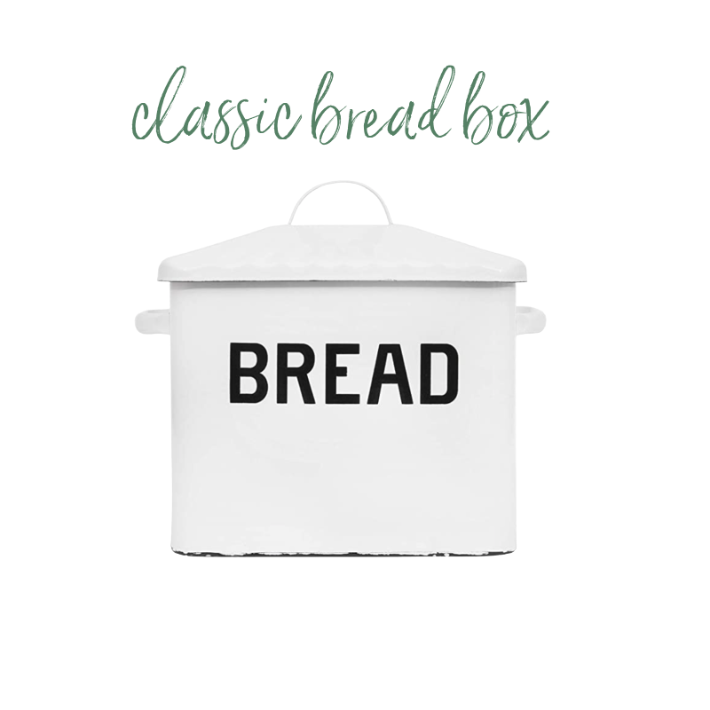 classic bread box