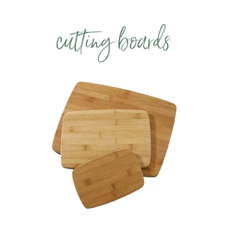 cutting boards