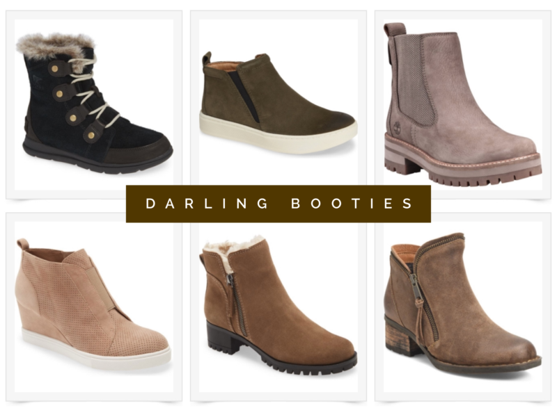 darling booties