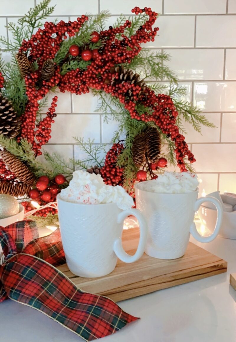 Hot Cocoa Bar in a Box  Gift Idea - A Night Owl Blog