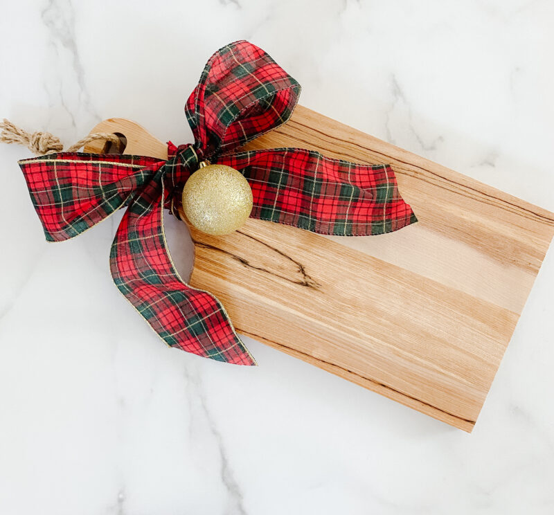 cutting board gift