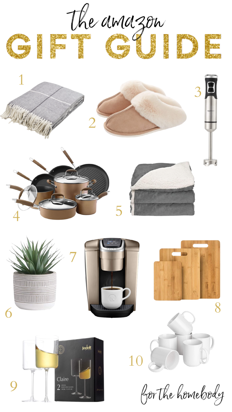 Gift Guide: The Homebody