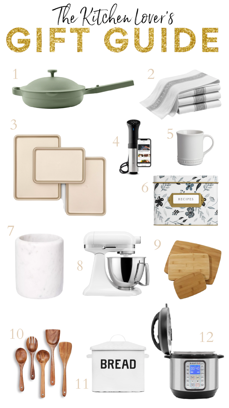 Gift Guide  Homebody & Chef - A Thoughtful Place