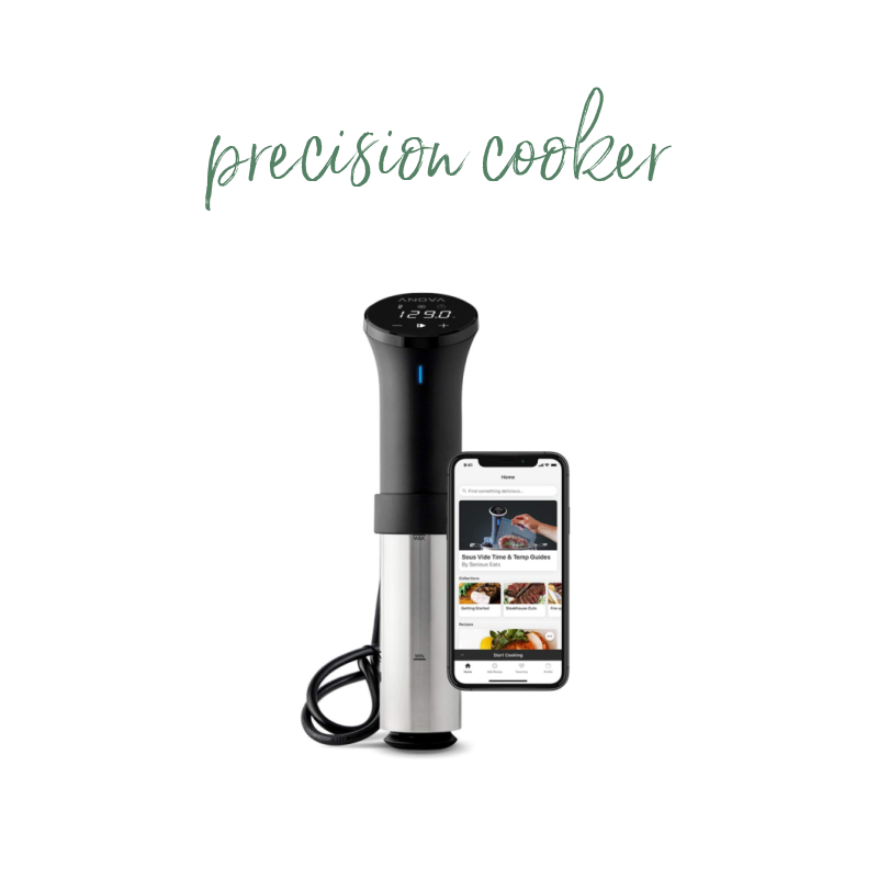 precision cooker