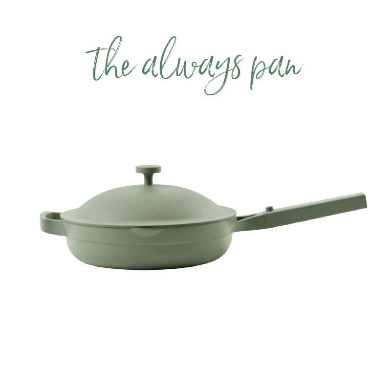 always pan kitchen lover's gift guide