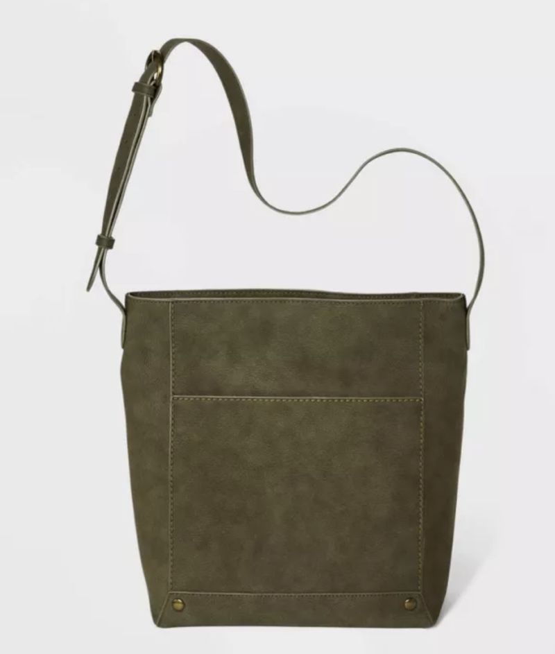 bucket bag