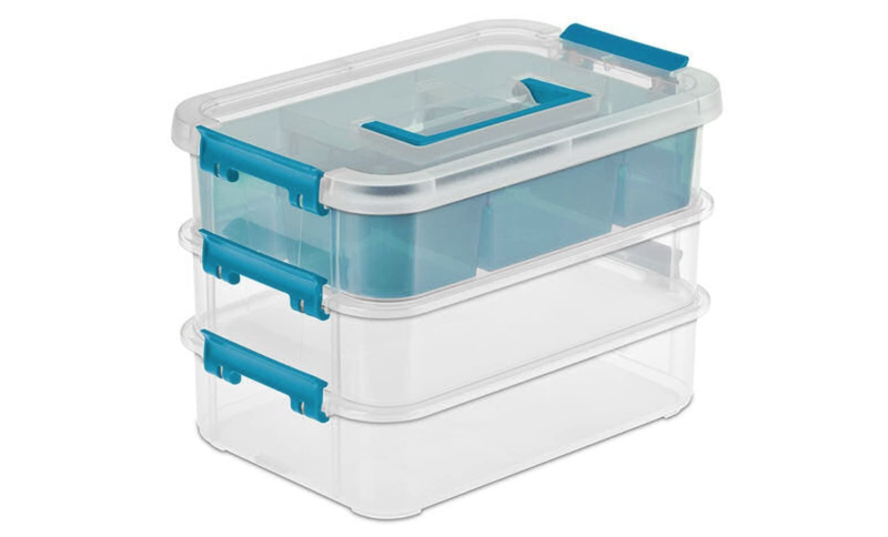 stackable container