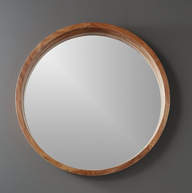 cb2 mirror