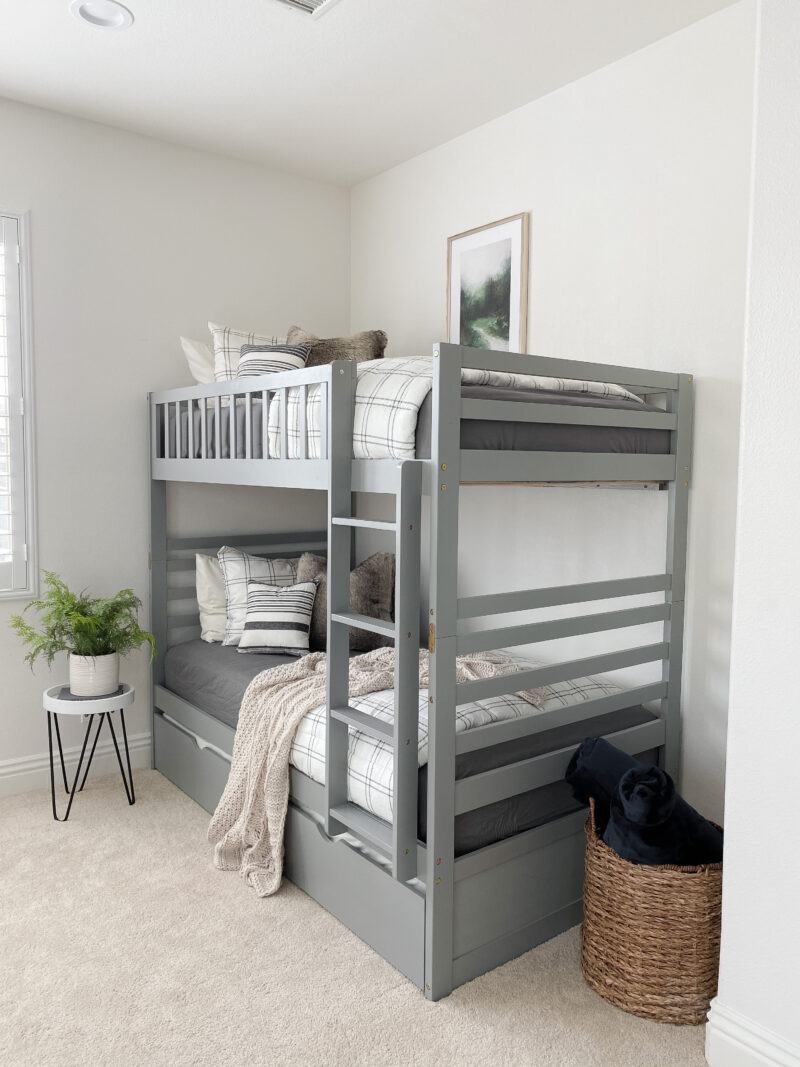 Bunk Beds for the Win A Thoughtful Place