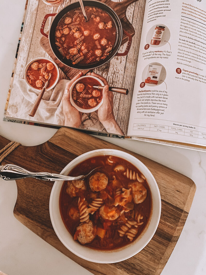 italian wedding soup