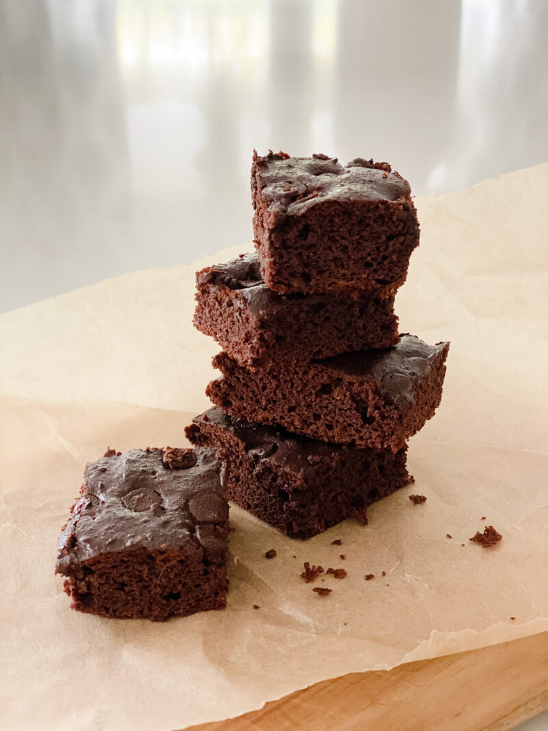 date brownies cookbook review