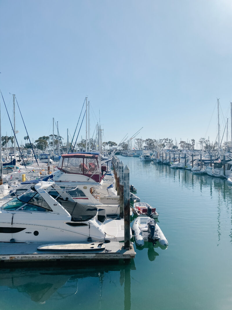 dana point harbor