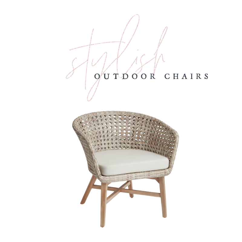 outdoor chair