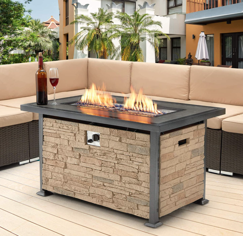 fire pit