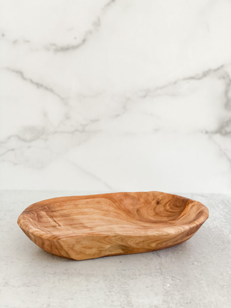 wooden bowl