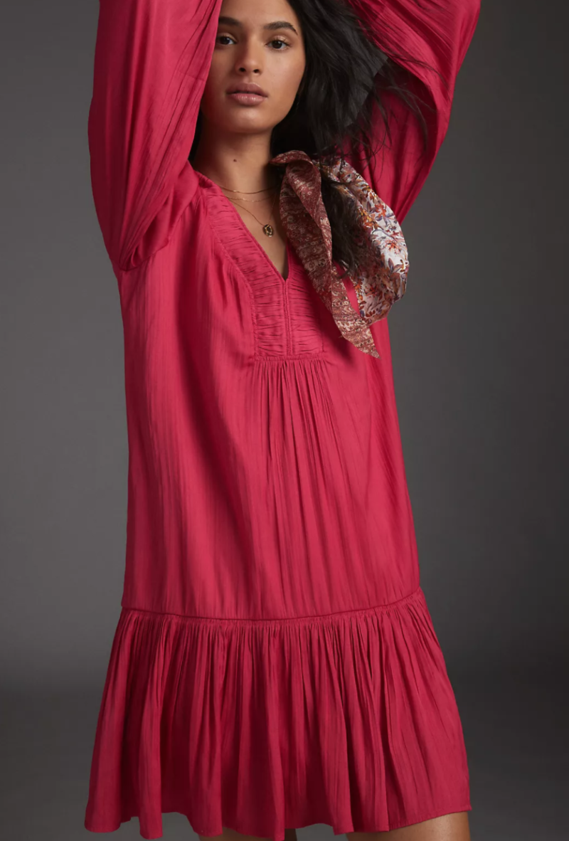 tunic dress