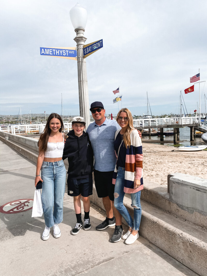 balboa island monday wrap up