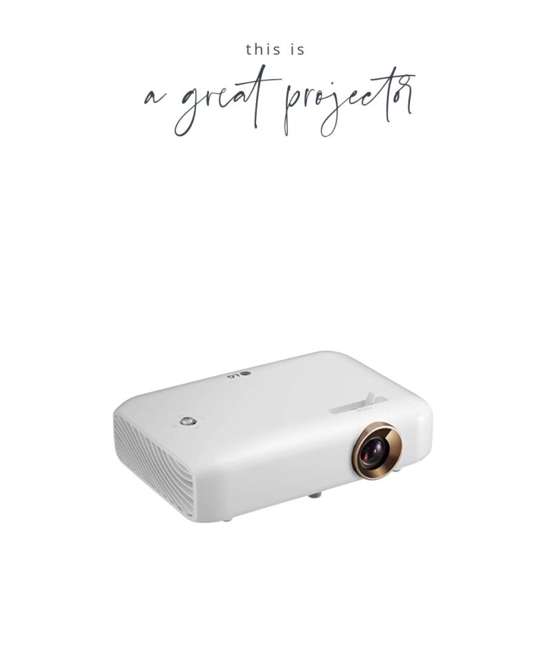 projector