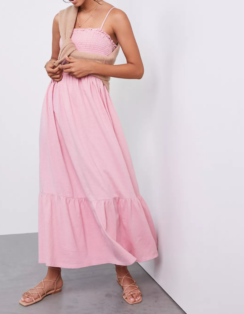 maxi dress