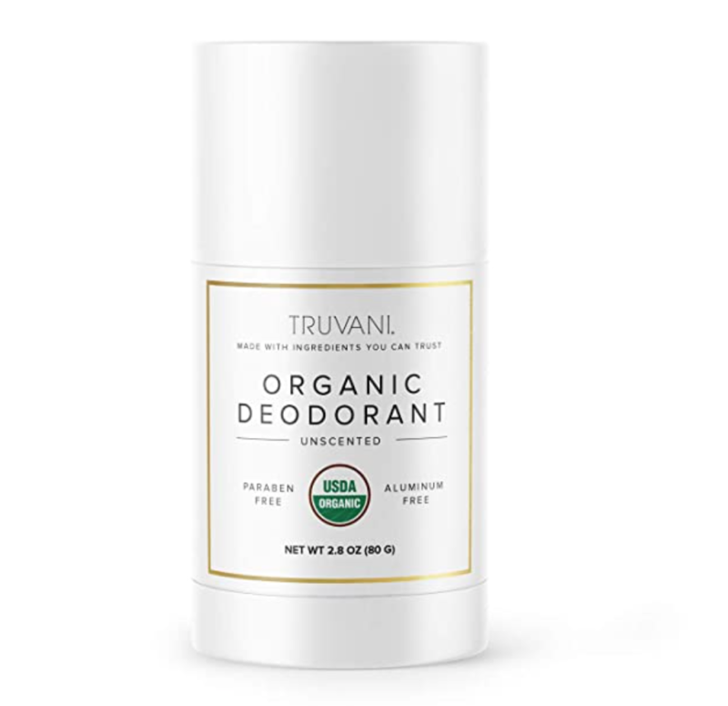 clean deodorant