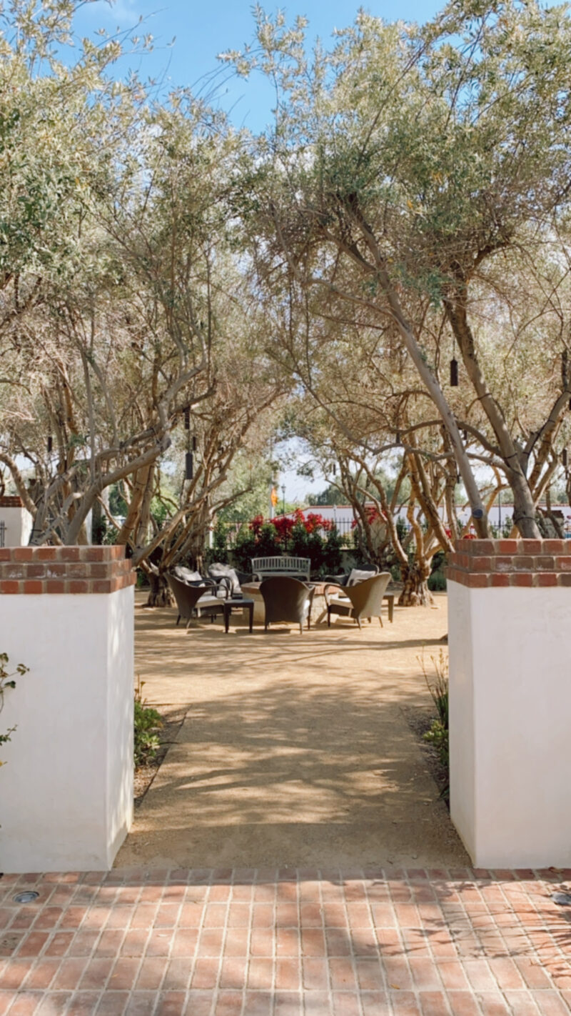 inn at mission san juan capistrano