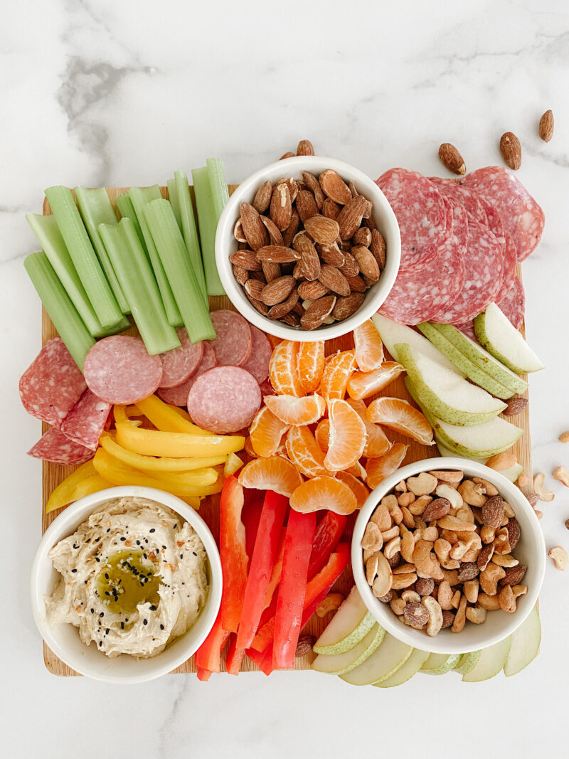 veggie board grocery delivery