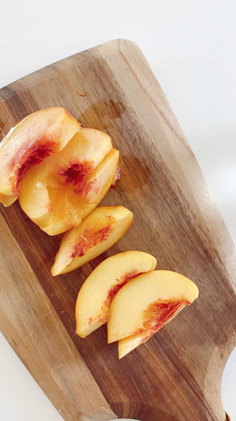 georgia peaches