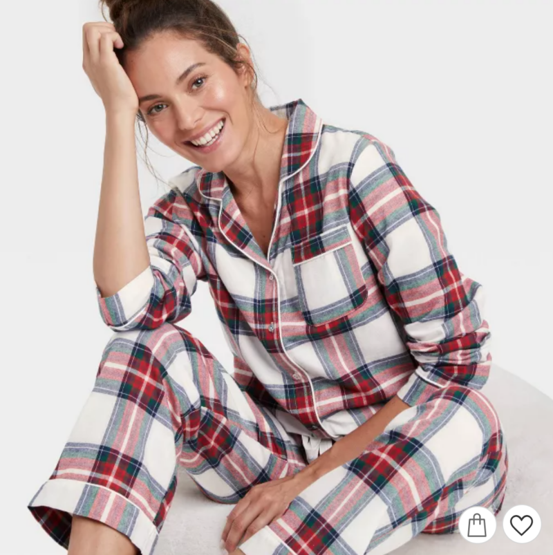 holiday jammies